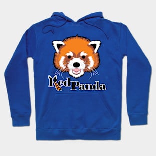 Red Panda Hoodie